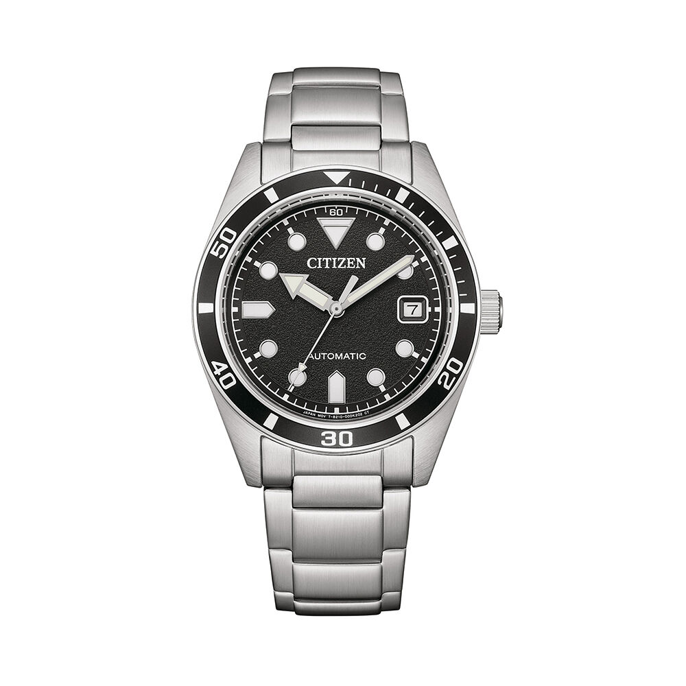 Montre Citizen Marine Mecha - Montres automatiques Homme | Marc Orian