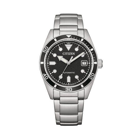 Montre Citizen Marine Mecha - Montres automatiques Homme | Marc Orian