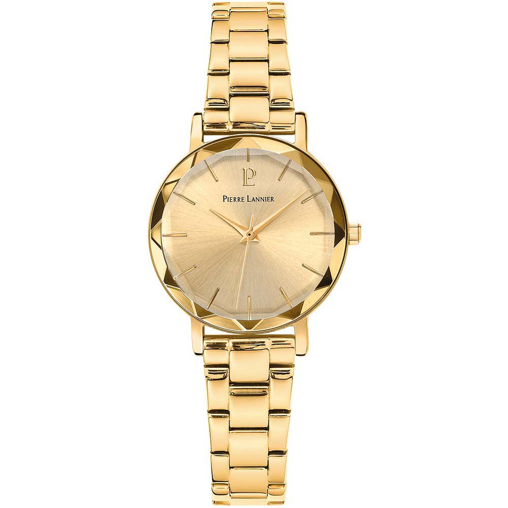 Montre Pierre Lannier Multiples Dor&eacute; - Montres &eacute;tanches Femme | Marc Orian