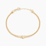 Bracelet Triora Or Jaune - Bracelets cha&icirc;nes Femme | Marc Orian