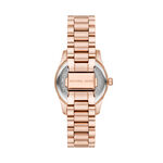 Montre Michael Kors Lexington Rose - Montres &eacute;tanches Femme | Marc Orian