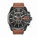 Montre Diesel Mega Chief Noir - Montres étanches Homme | Marc Orian