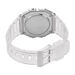 Montre Casio Collection Vintage Edgy Blanc - Montres étanches Unisex | Marc Orian