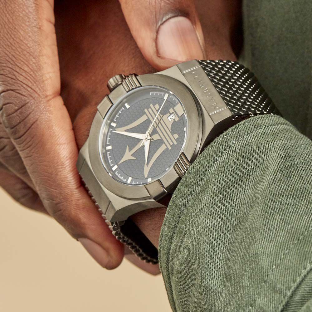 Montre maserati homme best sale potenza