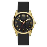 Montre Guess Monte Noir - Montres &eacute;tanches Homme | Marc Orian