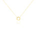 Collier Carmelie Or Jaune - Colliers ete Femme | Marc Orian