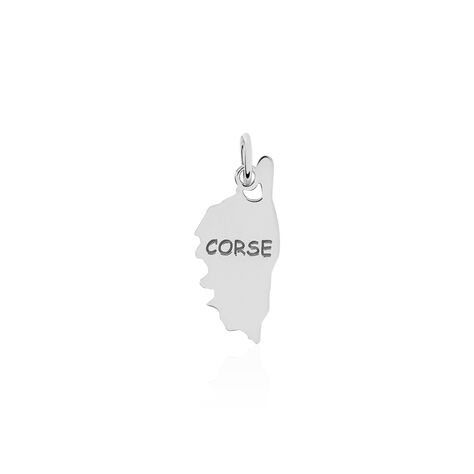 Pendentif Pan Argent Blanc - Pendentifs Famille | Marc Orian
