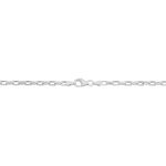 Collier Natan Argent Blanc - Chaines Homme | Marc Orian