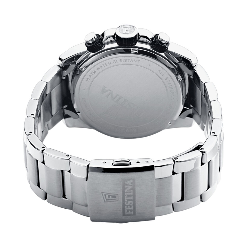 Montre Festina Chrono Sport Noir - Montres sport Homme | Marc Orian