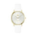 Montre Lacoste Crocorigin Blanc - Montres étanches Femme | Marc Orian