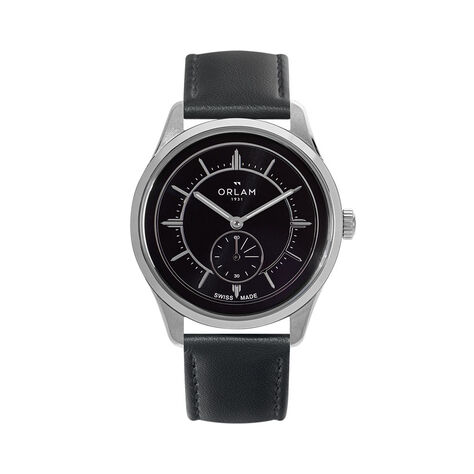 Montre Orlam Echo Noir - Montres Homme | Marc Orian