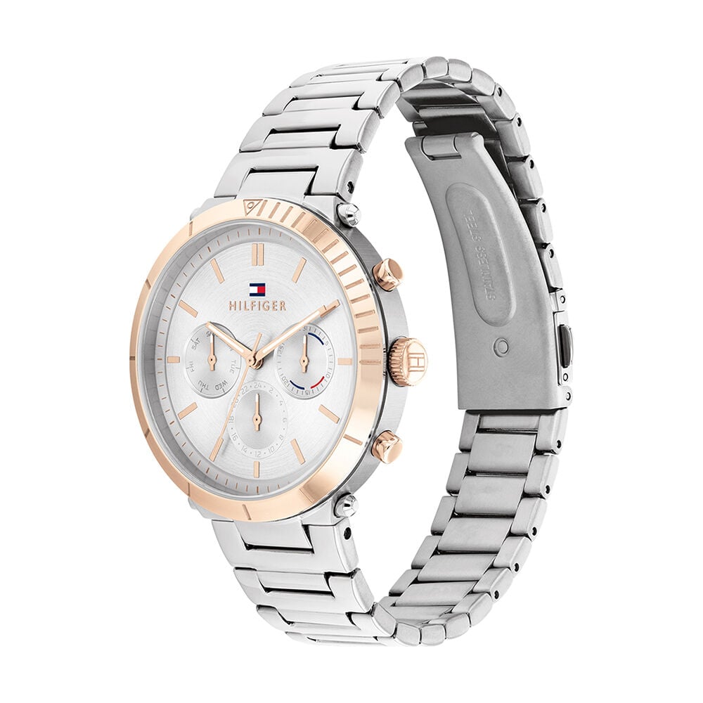 Montre Tommy Hilfiger Emery Argenté - Montres étanches Femme | Marc Orian