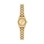 Montre Michael Kors Micro Lexington Dor&eacute; - Montres &eacute;tanches Femme | Marc Orian