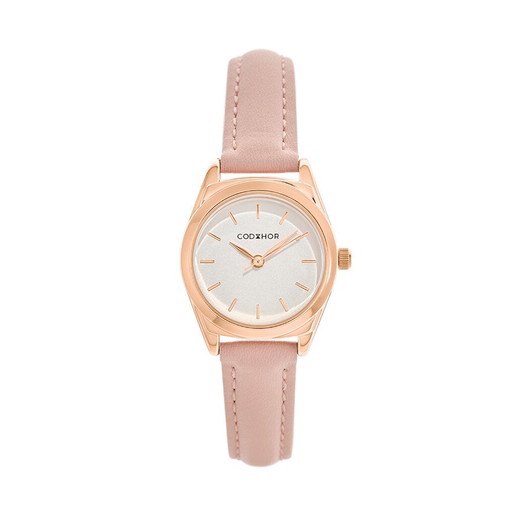 Montre Codhor Anais Argenté - Montres classiques Femme | Marc Orian