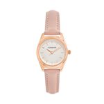 Montre Codhor Anais Argent&eacute; - Montres classiques Femme | Marc Orian
