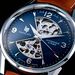 Montre Lip Himalaya Sablier 40 Bleu - Montres automatiques Homme | Marc Orian