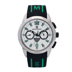 Montre Montignac Blanc - Montres sport Homme | Marc Orian