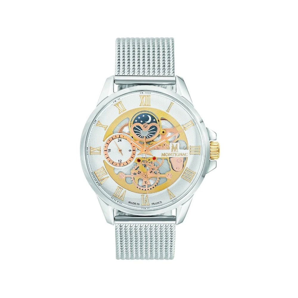 Coffret de Montre Montignac - Montres étanches Homme | Marc Orian