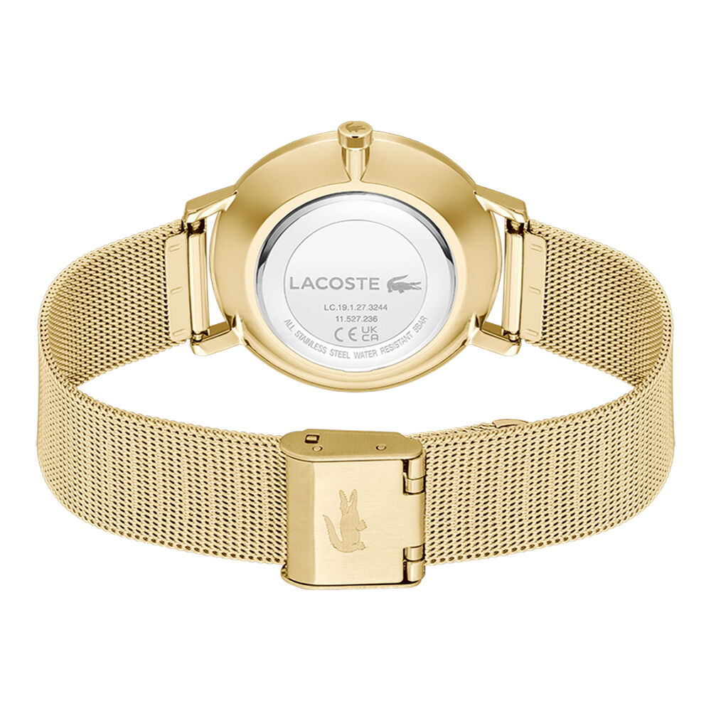Montre Lacoste Crocorigin Vert - Nouveautés Femme | Marc Orian