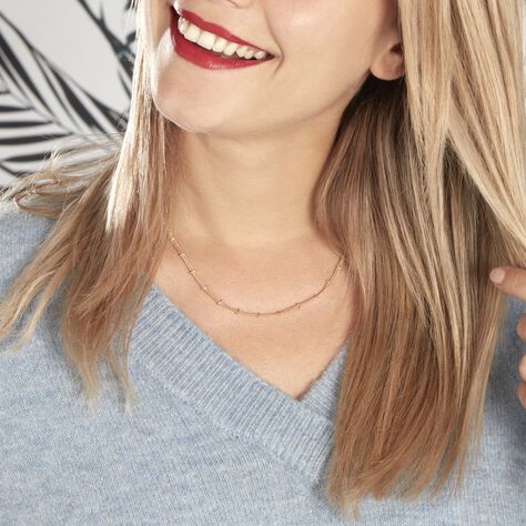 Collier Naria Plaqué Or Jaune - Colliers Femme | Marc Orian