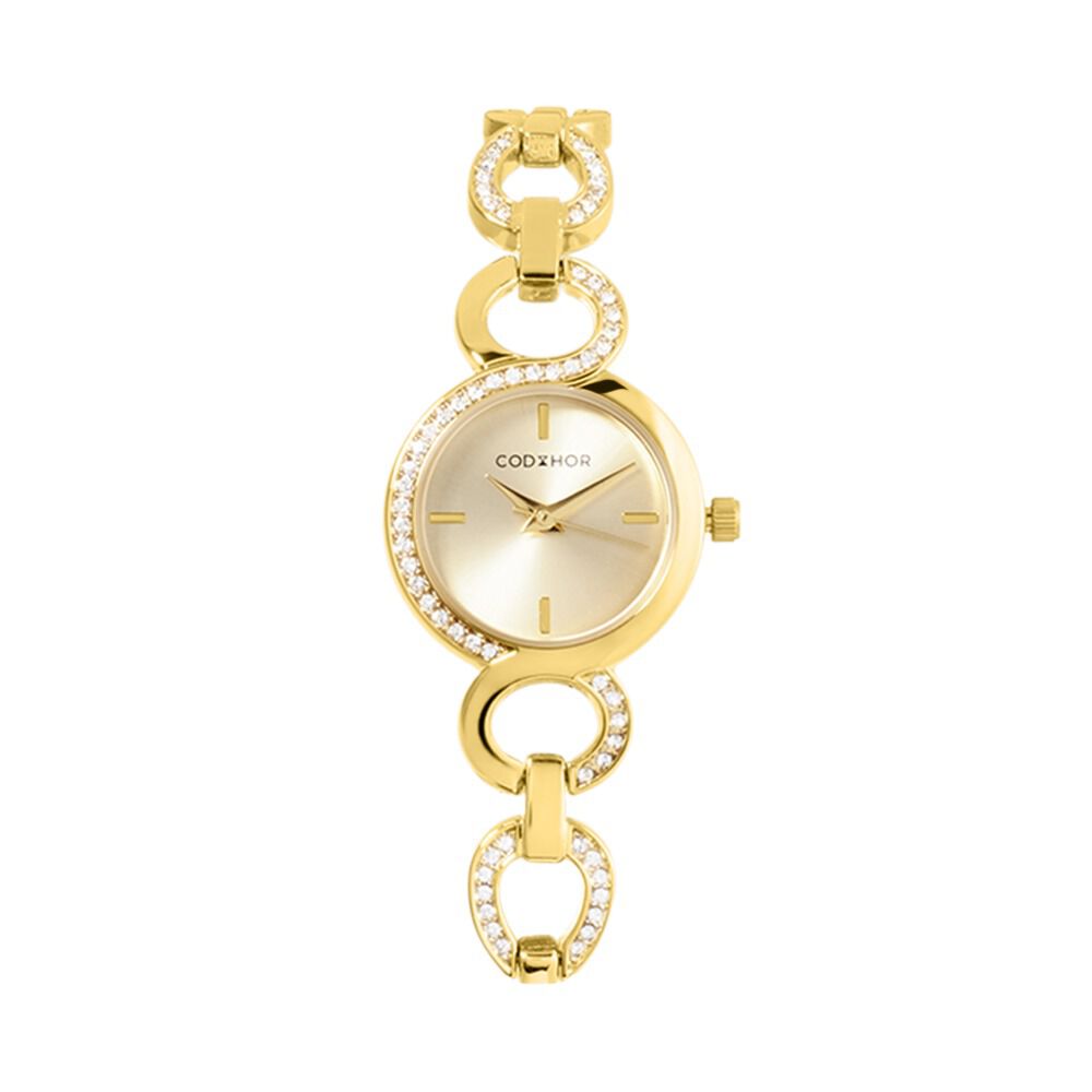 Montre Codhor Sarah Doré - Montres classiques Femme | Marc Orian