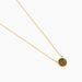 Collier Eryne Or Jaune - Colliers ete Femme | Marc Orian