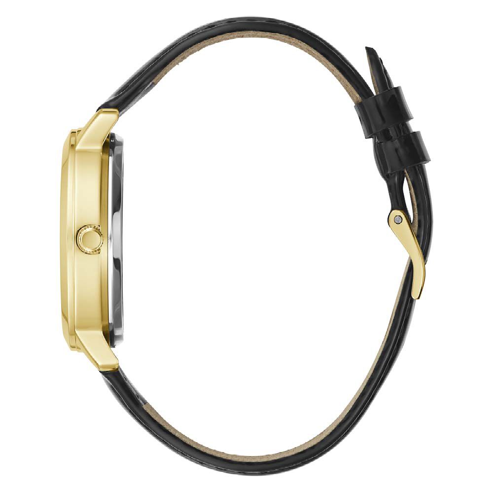 Montre Guess Quattro Clear Doré - Montres étanches Femme | Marc Orian