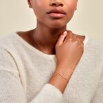 Bracelet Pura Or Jaune - Bracelets cha&icirc;nes Femme | Marc Orian