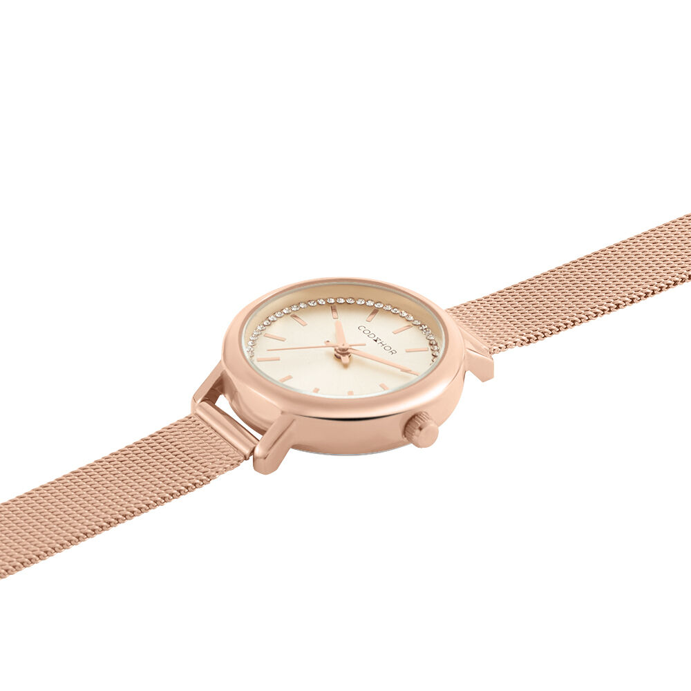 Montre Codhor Nerine Rose - Montres étanches Femme | Marc Orian