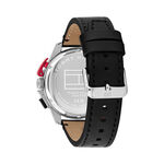 Montre Tommy Hilfiger Bank Noir - Montres &eacute;tanches Homme | Marc Orian