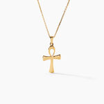 Pendentif Rubena Or Jaune - Pendentifs Famille | Marc Orian