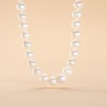 Collier Baroque Or Jaune Perle De Culture - Colliers avec pierres Femme | Marc Orian