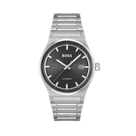 Montre Boss Candor Auto Noir -  Unisex | Marc Orian
