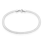 Bracelet Argent Blanc Alyona - Bracelets fantaisie Femme | Marc Orian