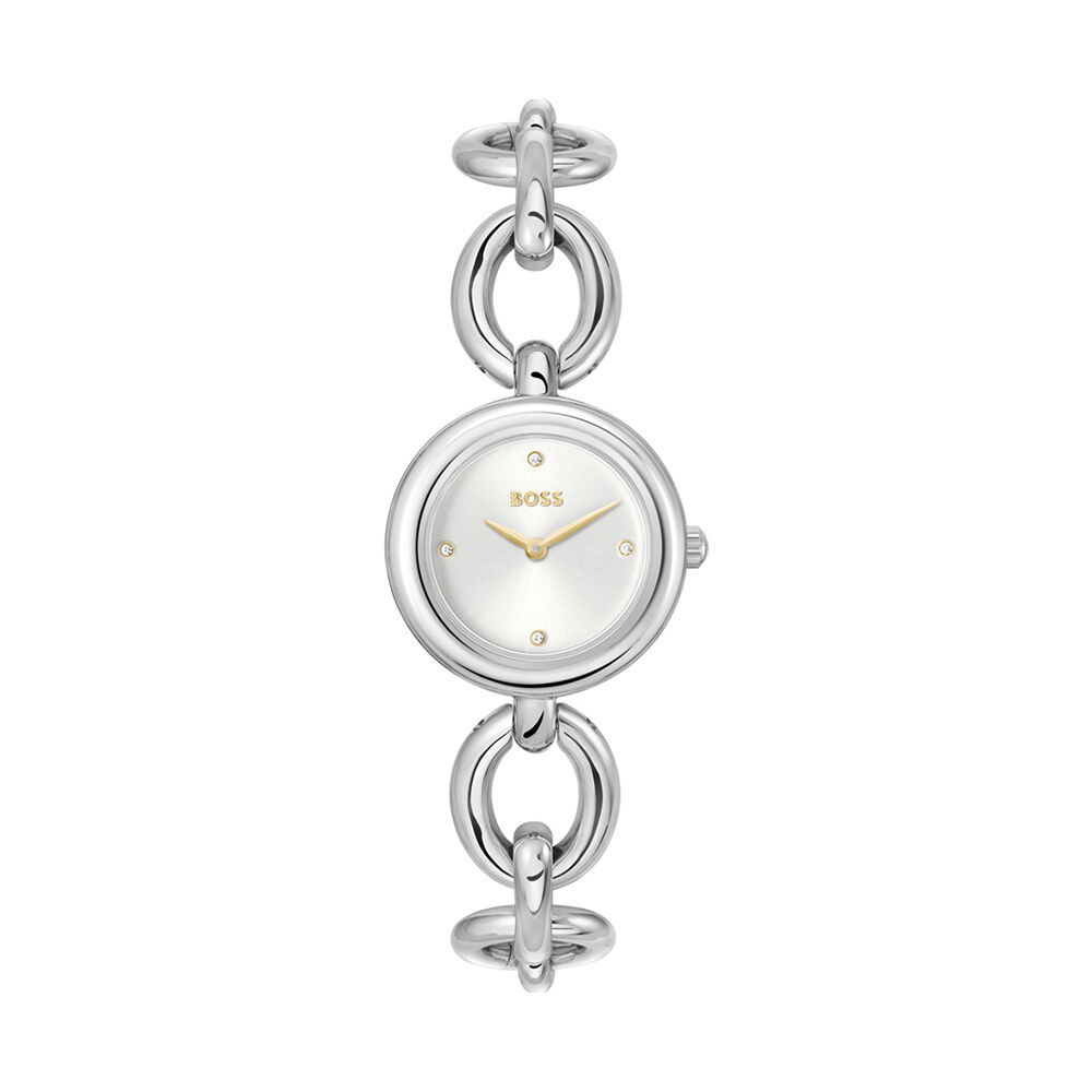 Montre Boss Alive Argenté - Montres étanches Femme | Marc Orian