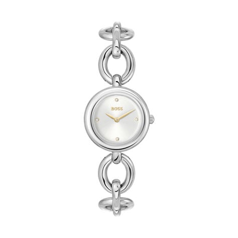 Montre Boss Alive Argenté - Montres étanches Femme | Marc Orian