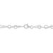 Bracelet Mayan Argent Blanc - Bracelets fantaisie Femme | Marc Orian