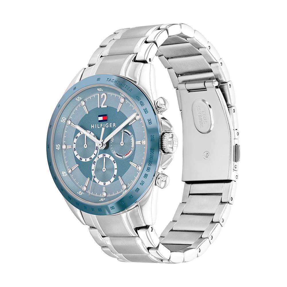 Montre Tommy Hilfiger Kenzie Bleu - Montres étanches Femme | Marc Orian