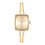 Montre Calvin Klein Adore Dor&eacute; - Montres &eacute;tanches Femme | Marc Orian