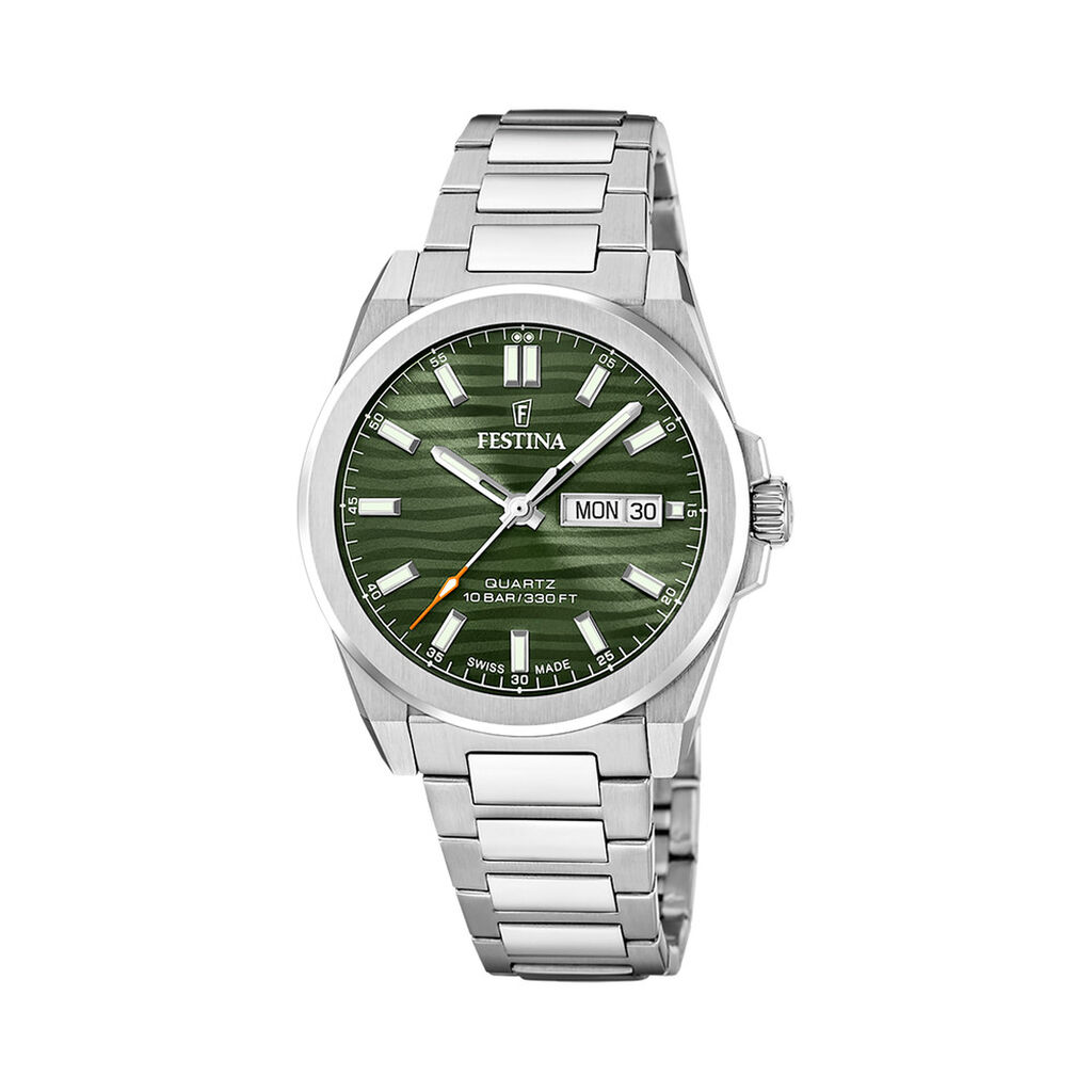 Montre Festina Swiss Made Dune - Montres suisses Homme | Marc Orian