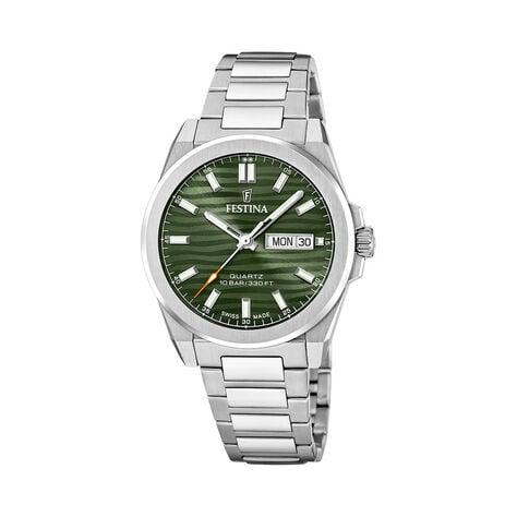Montre Festina Swiss Made Dune - Montres suisses Homme | Marc Orian