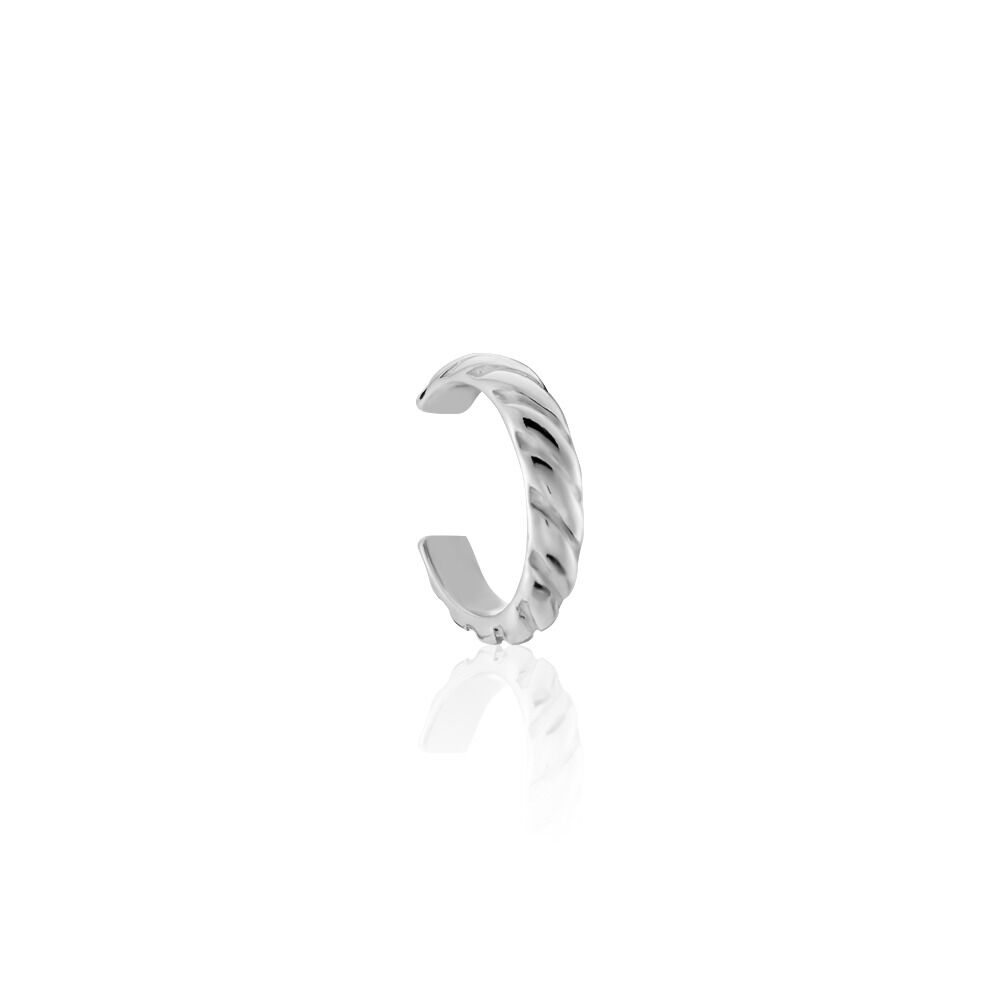 Bague D'oreille Unitaire Argent Gladez - Piercings d'oreilles Femme | Marc Orian