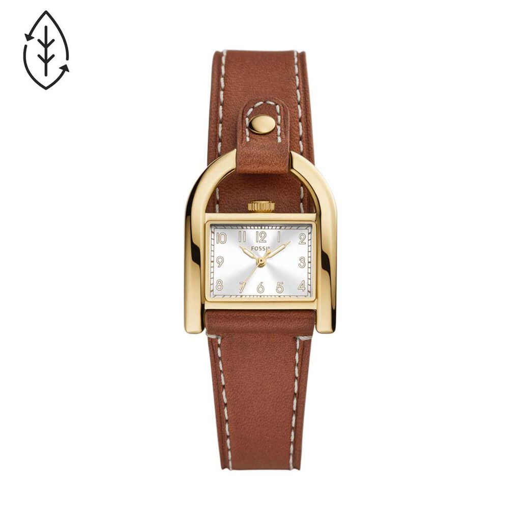 Montre Fossil Harwell Blanc - Montres classiques Femme | Marc Orian