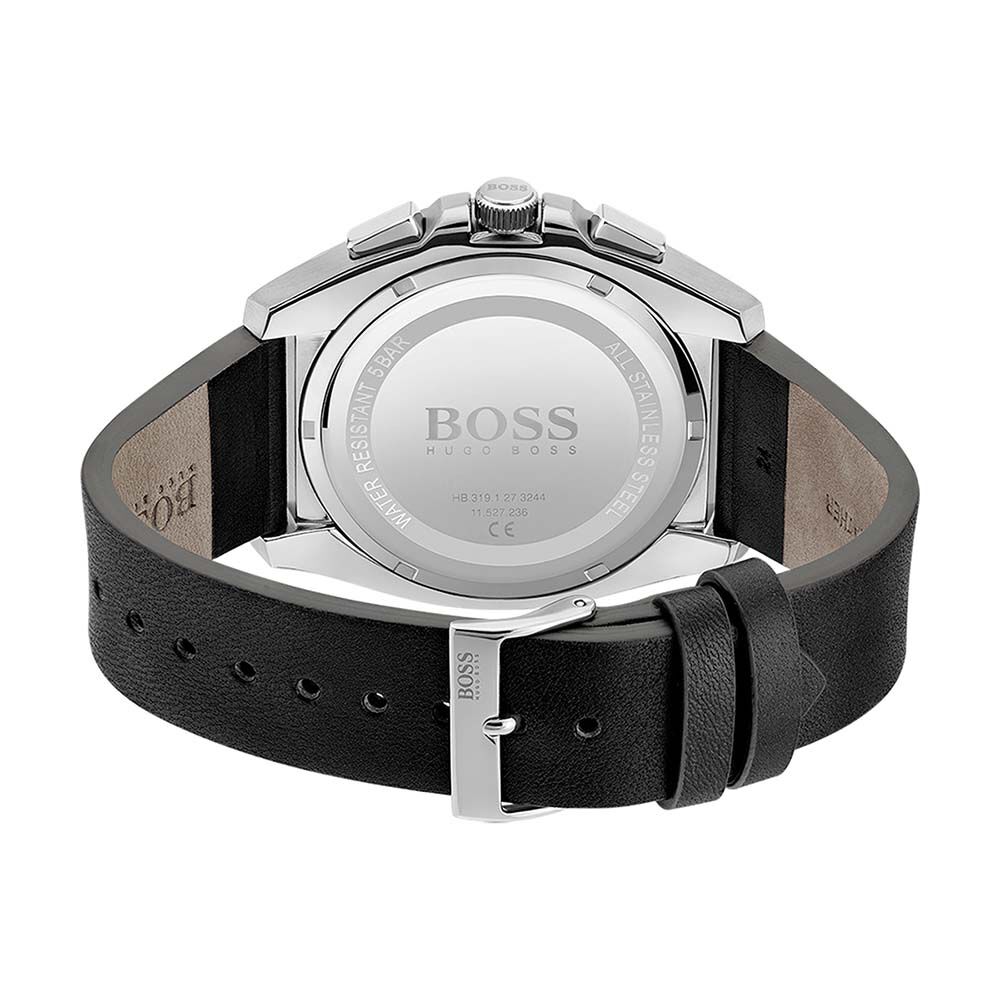 Montre Boss Grandmaster Noir - Montres étanches Homme | Marc Orian