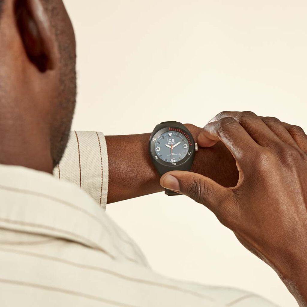 Montre Ice Watch Pierre Leclercq Bleu - Montres Homme | Marc Orian