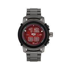 Montre Connectée Diesel Griffed - Montres connectées Homme | Marc Orian