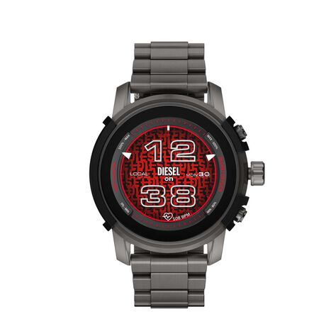 Montre Connectée Diesel Griffed - Montres connectées Homme | Marc Orian