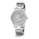 Montre Guess Lady Idol Argent&eacute; - Montres &eacute;tanches Femme | Marc Orian