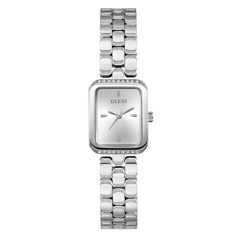 Montre Guess Isla Argent&eacute; - Montres &eacute;tanches Femme | Marc Orian