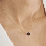 Collier Sissy Or Jaune Perle De Culture - Colliers avec pierres Femme | Marc Orian